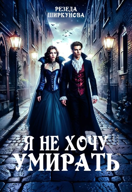 Я не хочу умирать