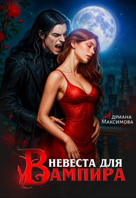 Невеста для вампира