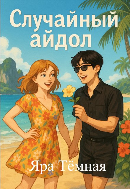 Случайный K-pop айдол