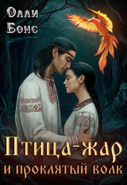 Птица-жар и проклятый волк