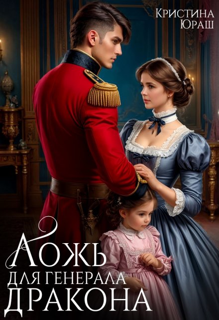 Ложь для генерала дракона