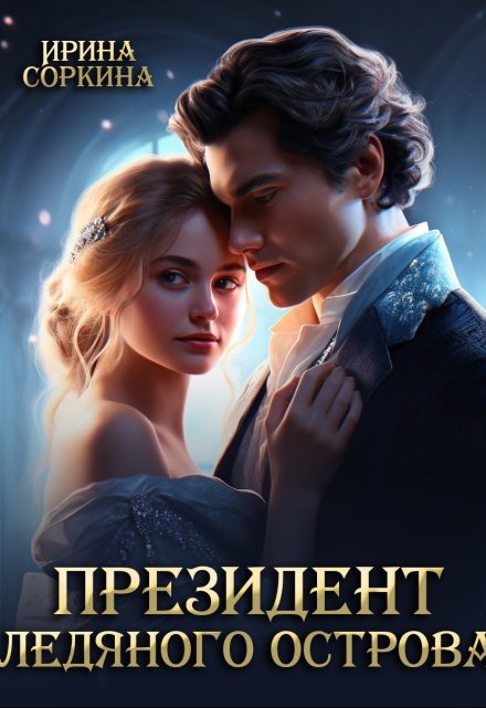 Президент ледяного острова