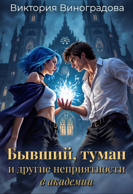 Бывший, туман и другие неприятности в академии