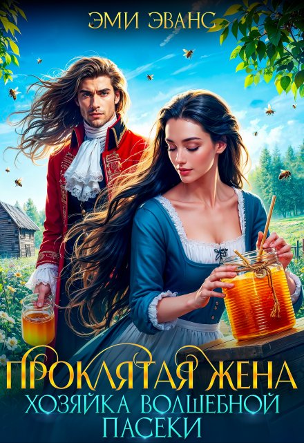 Проклятая жена. Хозяйка волшебной пасеки