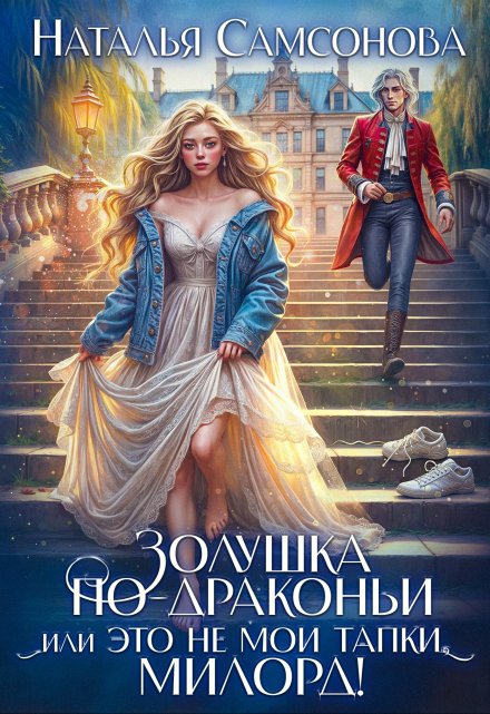 Золушка по-драконьи, или Это не мои тапки, милорд!