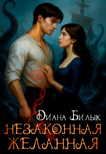 Незаконная желанная