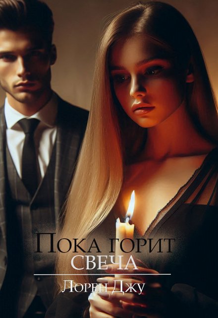 Пока горит свеча