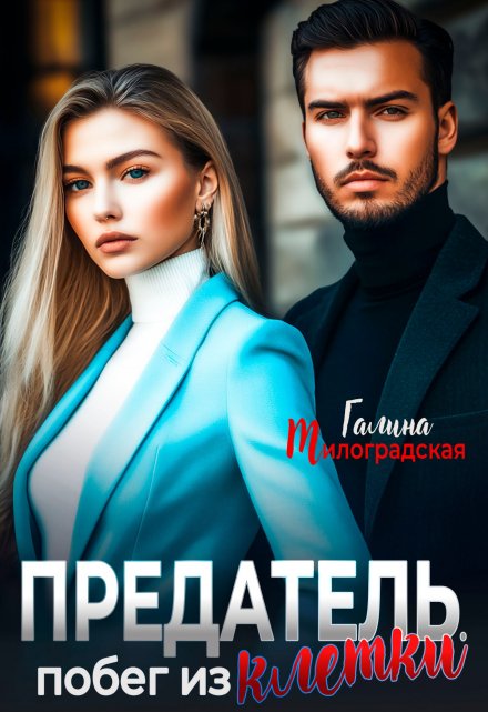 Предатель. Побег из клетки