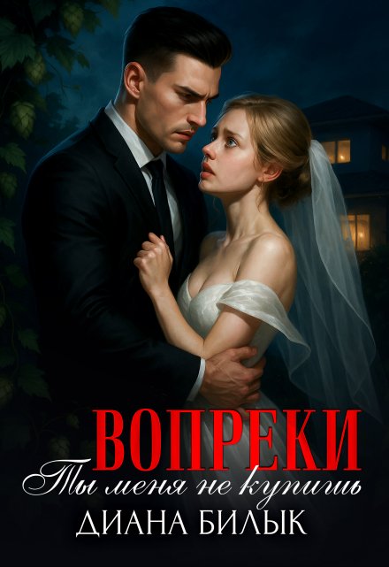 Вопреки, или Ты меня не купишь