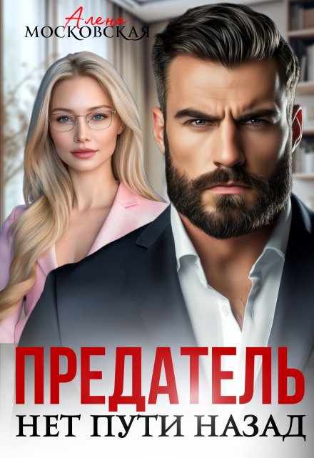 Предатель. Нет пути назад