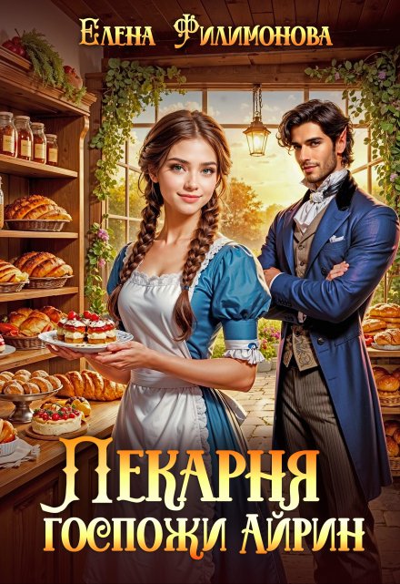 Пекарня госпожи Айрин