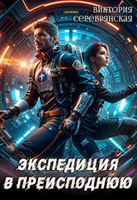 Экспедиция в преисподнюю