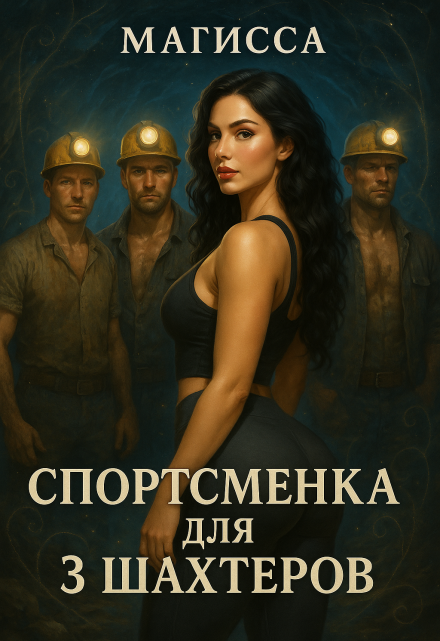 Спортсменка для Трех Шахтёров