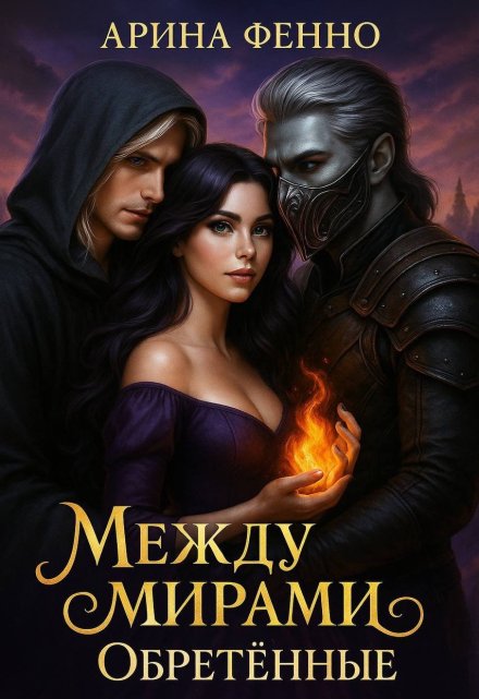 Между мирами. Обретённые