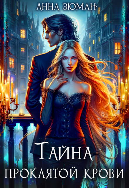 Тайна проклятой крови