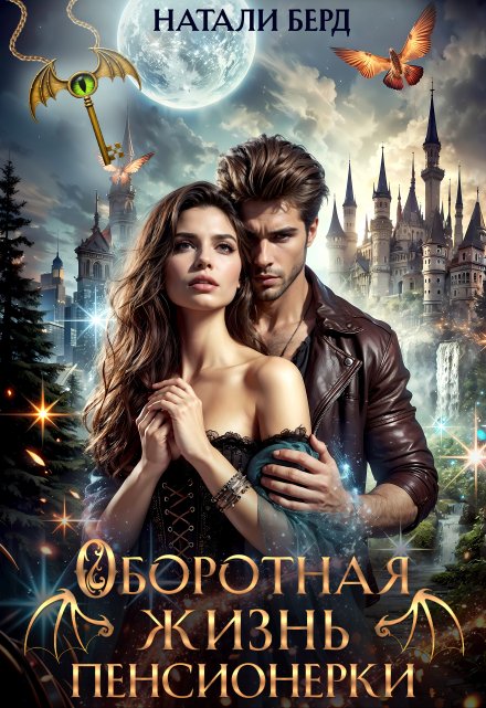 Оборотная жизнь пенсионерки