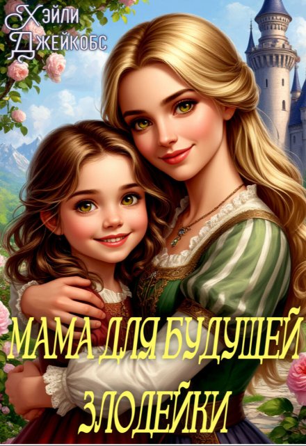 Мама для будущей злодейки