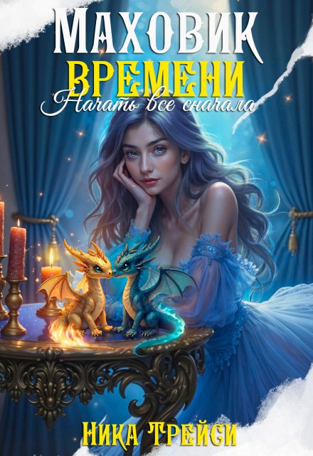 Маховик времени: Начать всё сначала