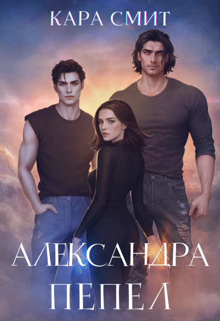 Александра. Пепел