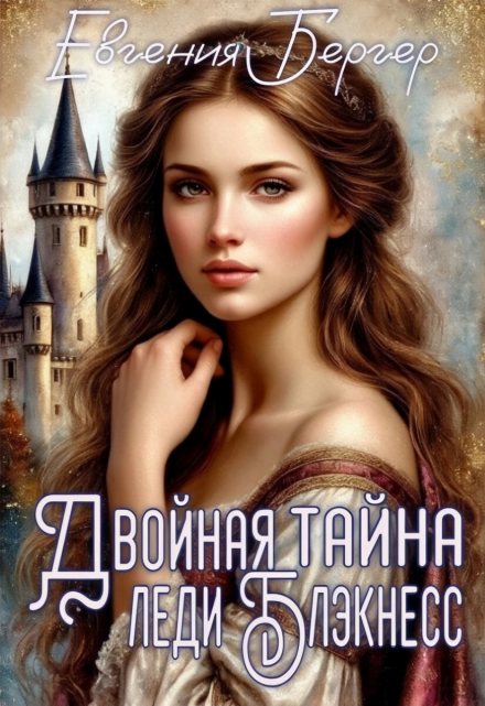 Двойная тайна леди Блэкнесс