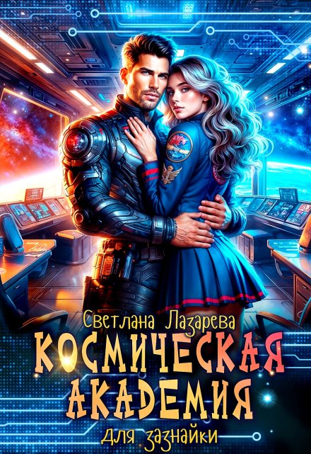 Космическая Академия для зазнайки. Задача — не сломаться!