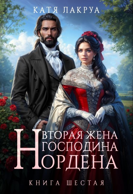 Вторая жена господина Нордена. Книга 6