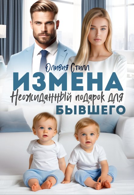 Измена. Неожиданный подарок для бывшего