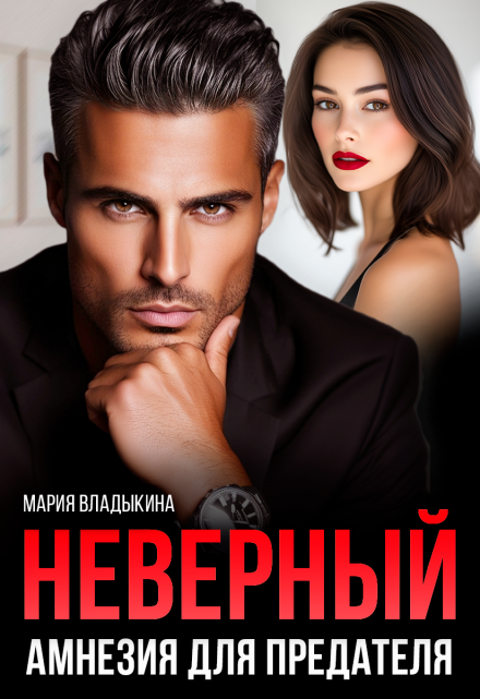 Неверный. Амнезия для предателя