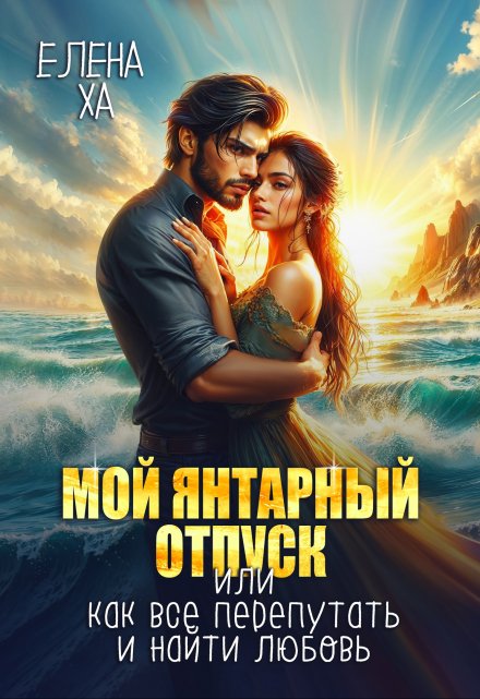 Мой янтарный отпуск, или Как все перепутать и найти любовь
