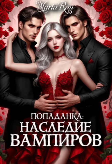 Попаданка: Наследие Вампиров