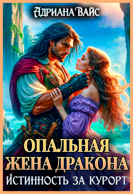 ᨒ Опальная жена дракона. Истинность за курорт ᨒ