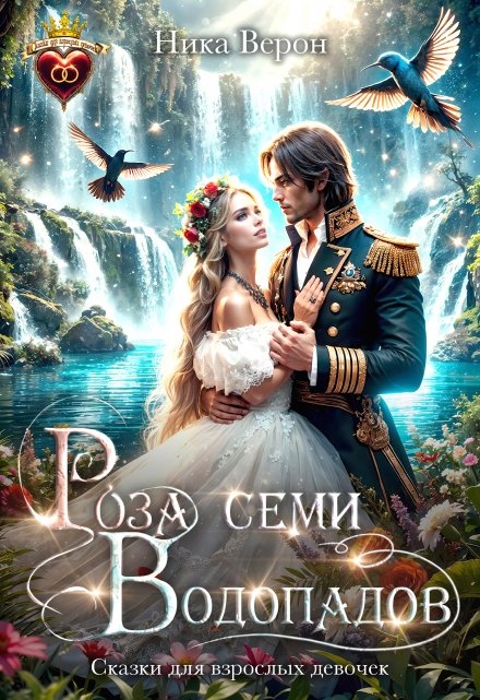 Роза семи Водопадов