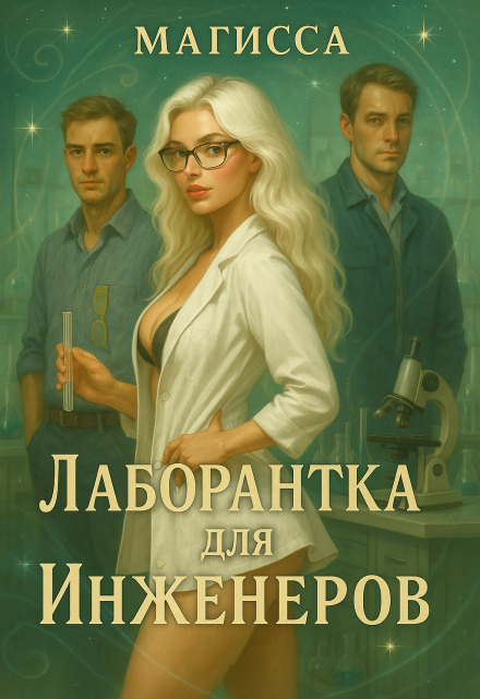 Лаборантка для Инженеров