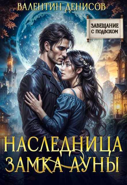 Наследница замка Луны