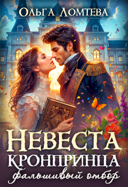 Невеста кронпринца. Фальшивый отбор