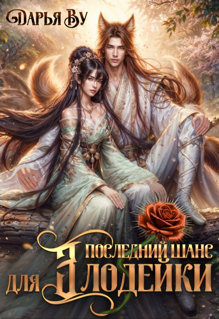 Последний шанс для злодейки