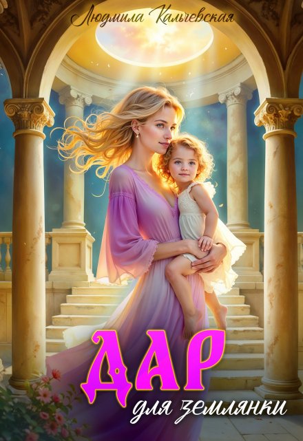 Дар для землянки