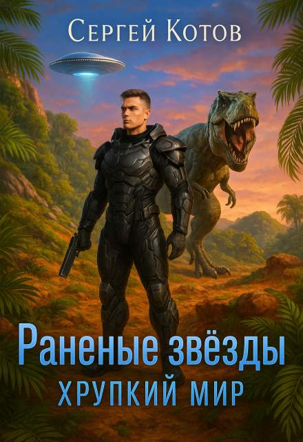 Раненые звёзды — 2: Хрупкий мир