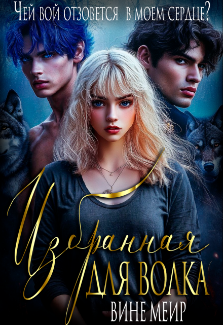 Избранная для волка. Чей вой отзовется в моем сердце?