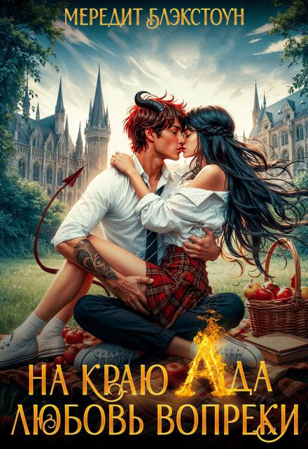 На краю Ада. Любовь вопреки