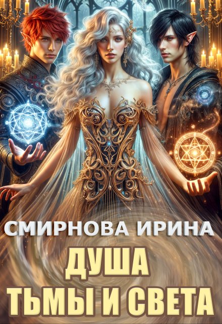 Душа тьмы и света