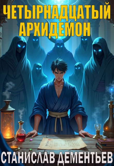 Четырнадцатый архидемон