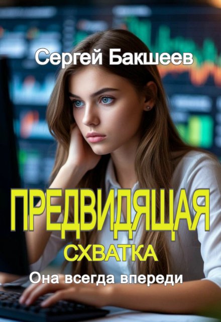 Предвидящая. Схватка
