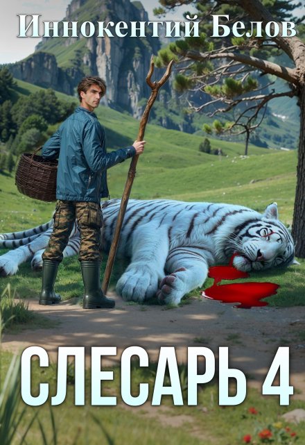 Слесарь 4