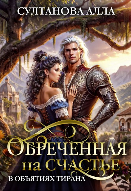 Обречённая на счастье в объятиях тирана
