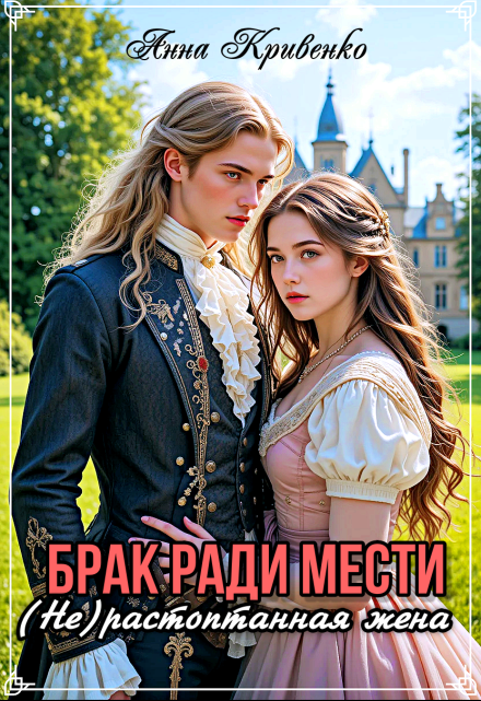 Брак ради мести. (не) Растоптанная жена