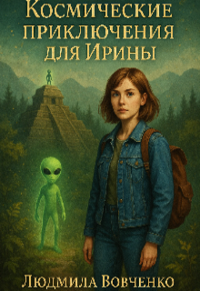 Космическое приключение для Ирины.