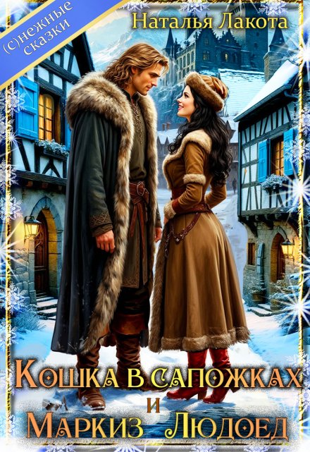 Кошка в сапожках и маркиз Людоед