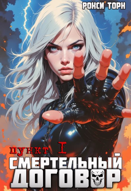 Смертельный договор. Пункт 1