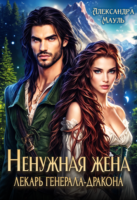 Ненужная жена. Лекарь генерала дракона
